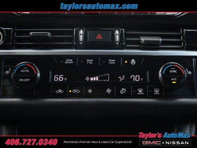 2023 Nissan Pathfinder SL