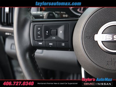2023 Nissan Pathfinder SL