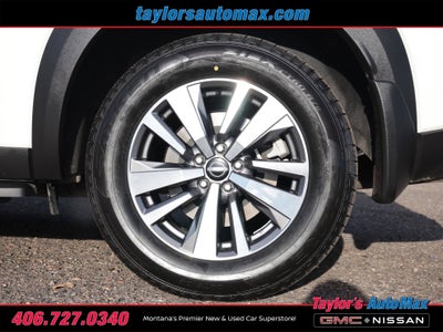 2023 Nissan Pathfinder SL