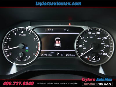 2023 Nissan Pathfinder SL