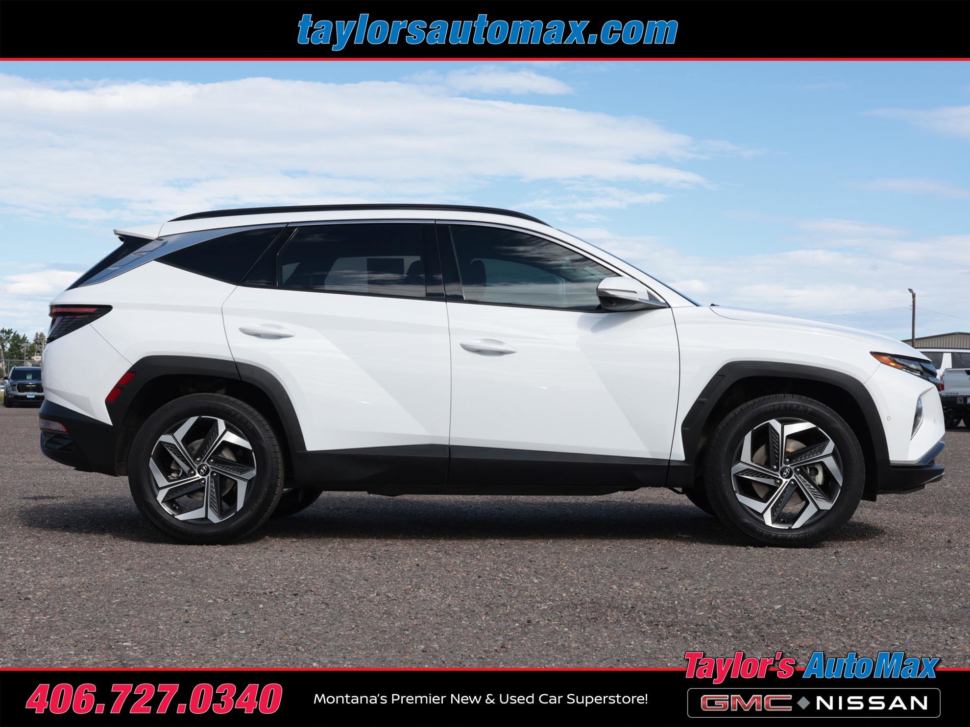 2023 Hyundai Tucson Limited