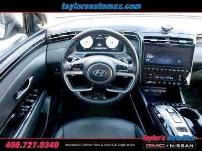 2023 Hyundai Tucson Limited