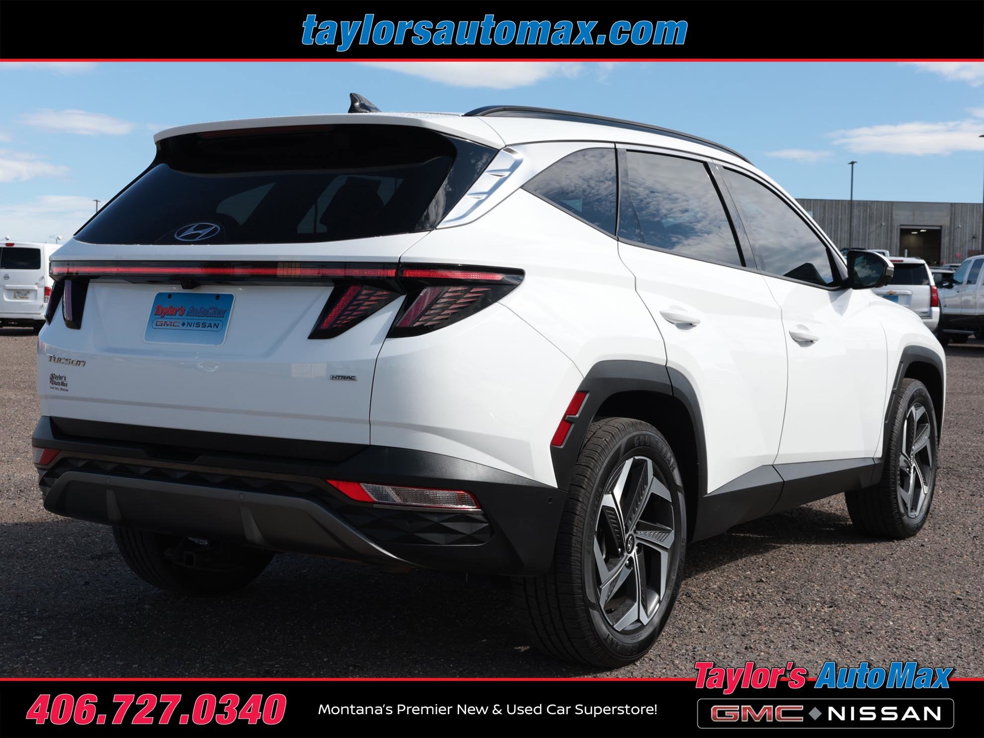2023 Hyundai Tucson Limited