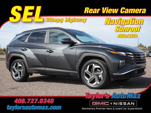 2023 Hyundai Tucson SEL