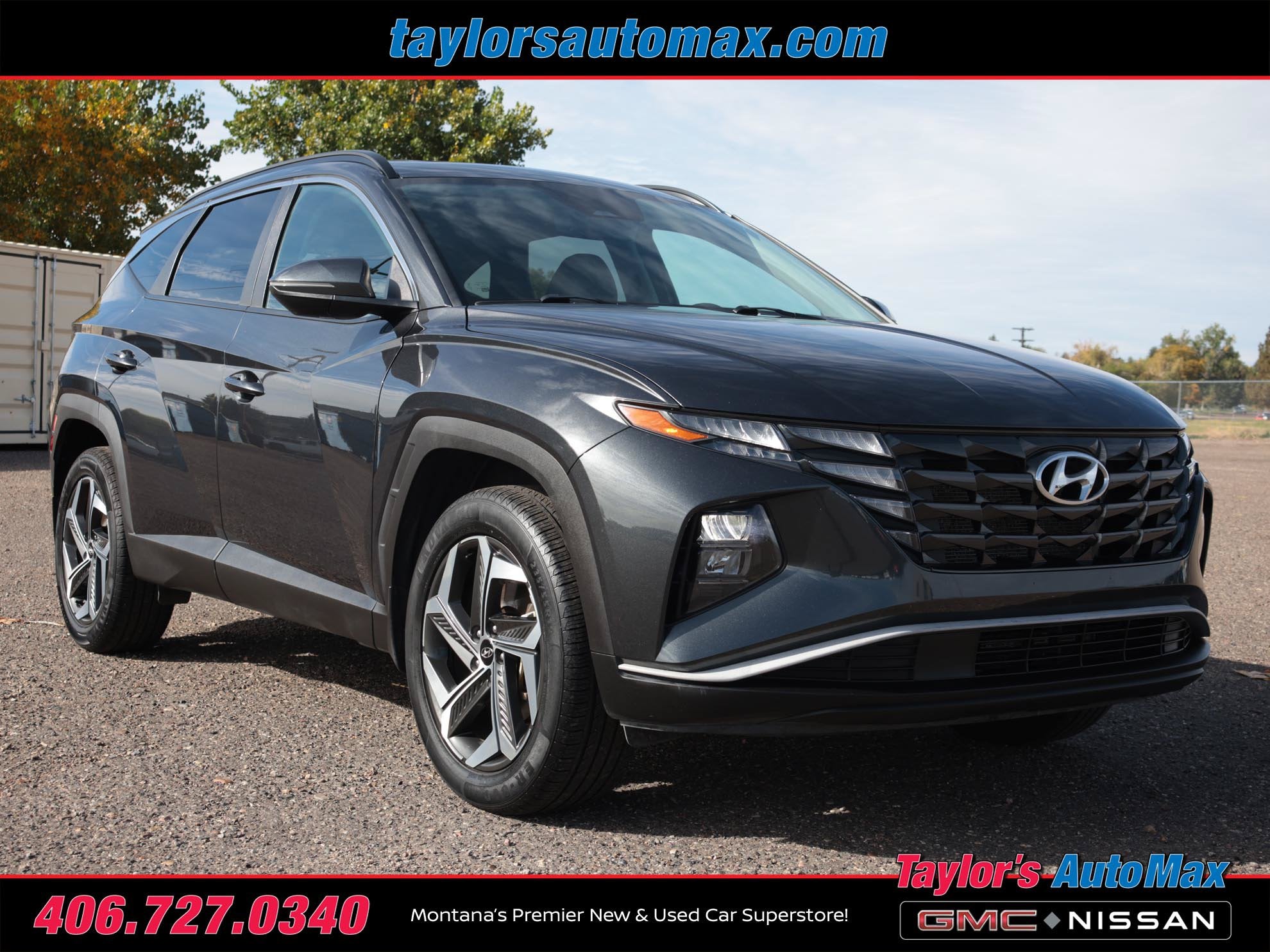 2023 Hyundai Tucson SEL