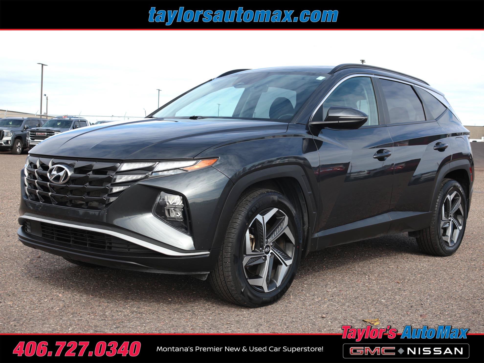 2023 Hyundai Tucson SEL
