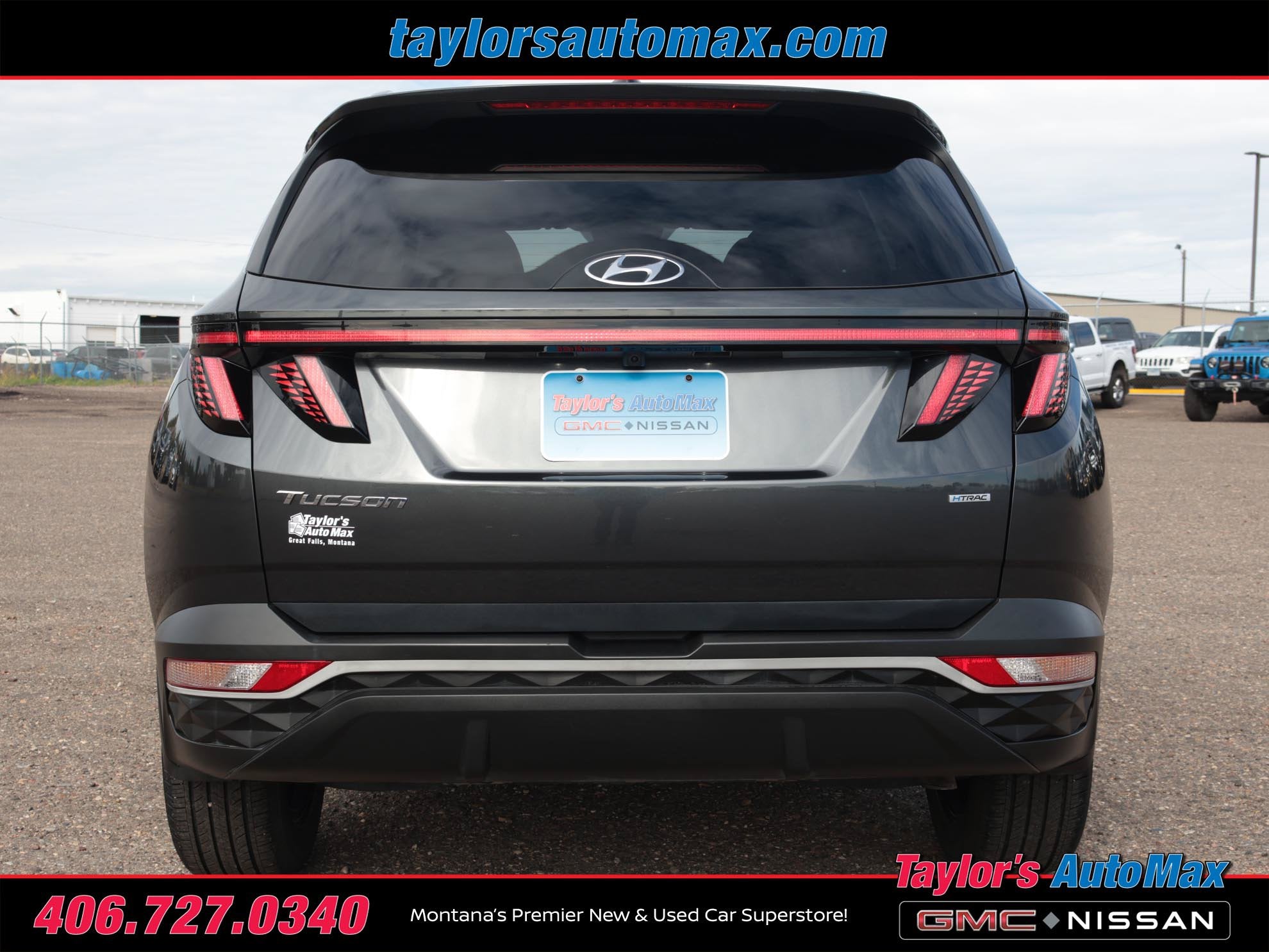 2023 Hyundai Tucson SEL