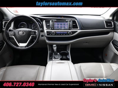 2019 Toyota Highlander Limited