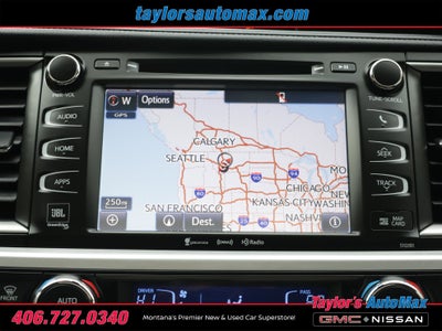 2019 Toyota Highlander Limited