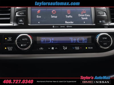 2019 Toyota Highlander Limited