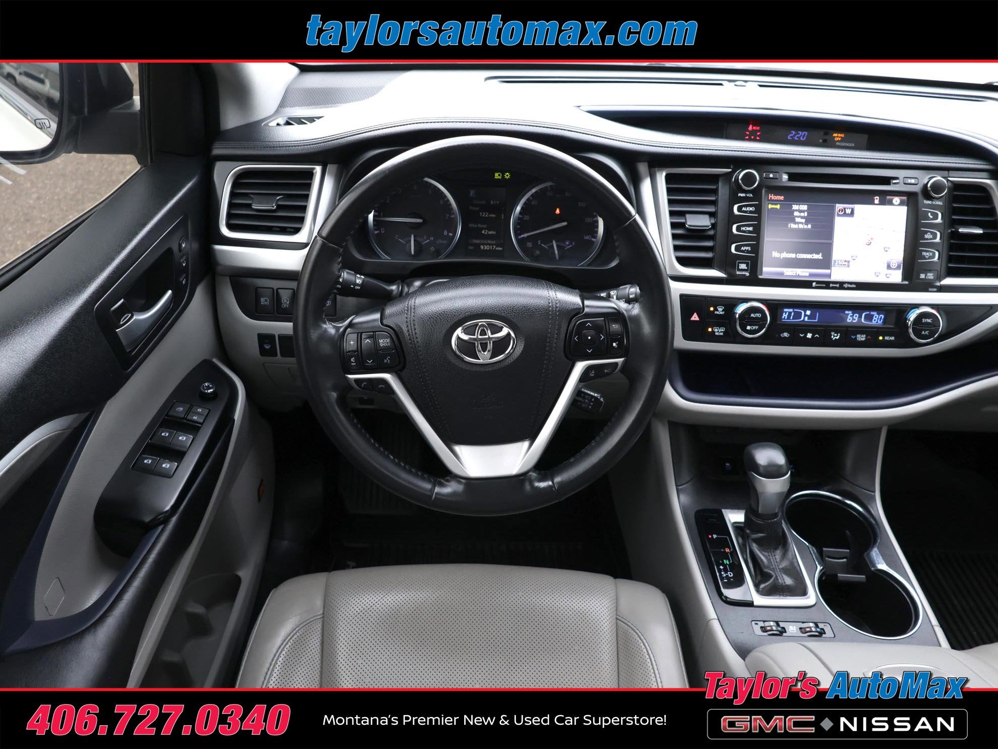 2019 Toyota Highlander Limited