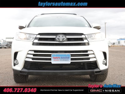 2019 Toyota Highlander Limited