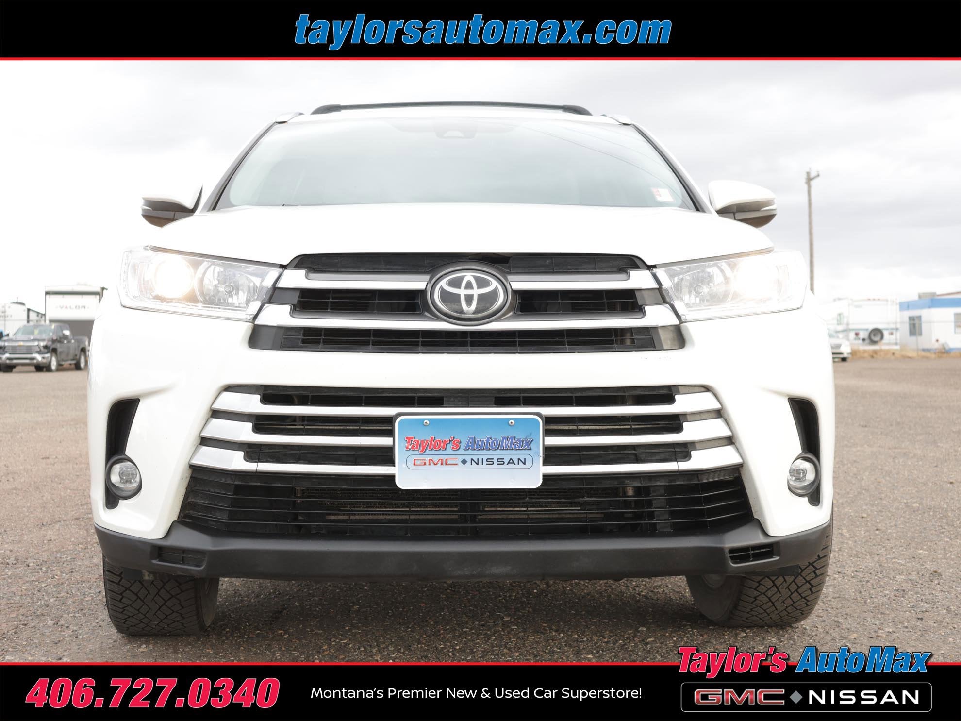 2019 Toyota Highlander Limited