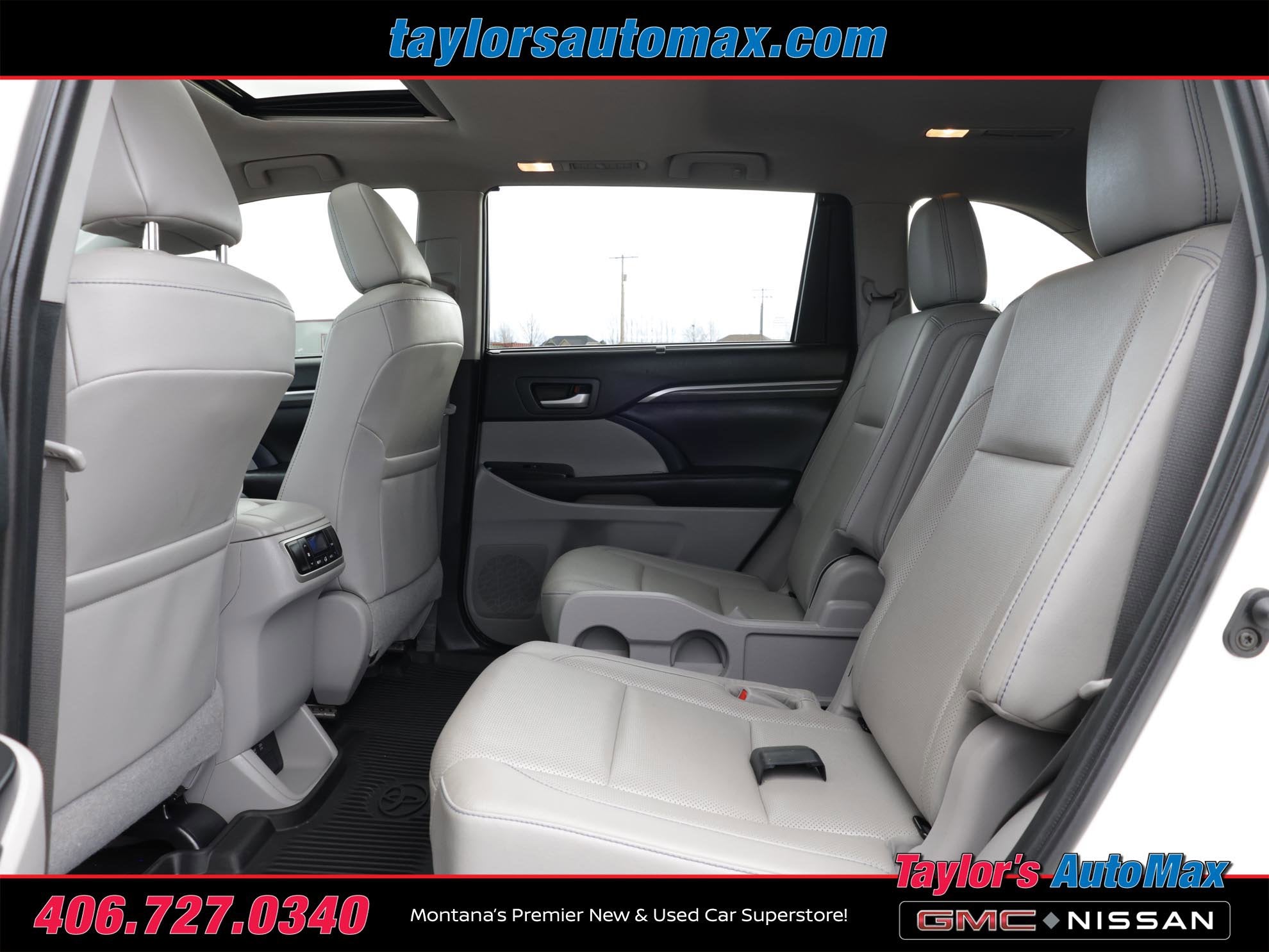 2019 Toyota Highlander Limited