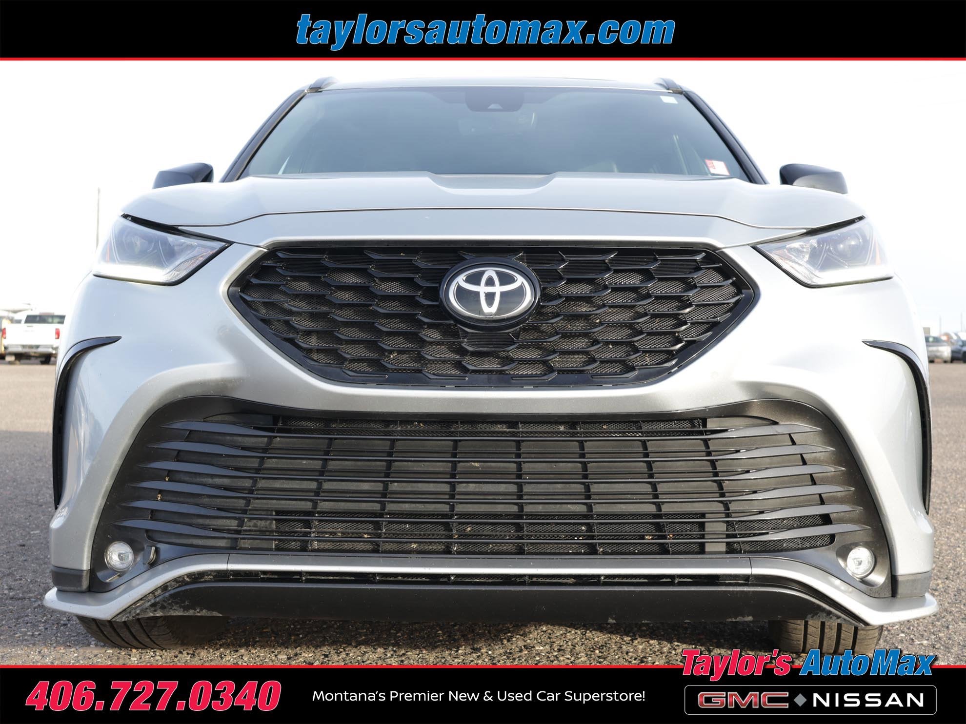 2021 Toyota Highlander XSE