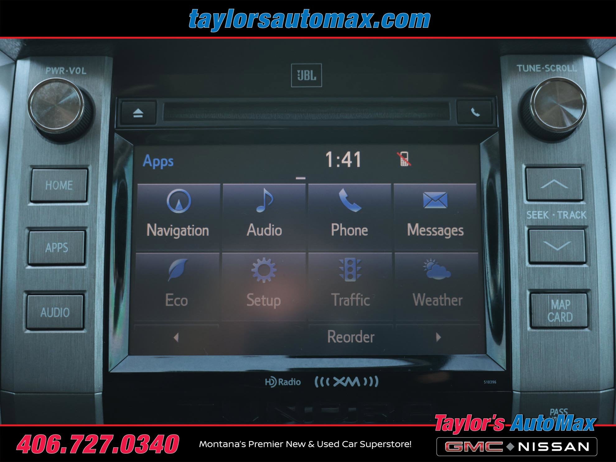 2019 Toyota Tundra 4WD Platinum