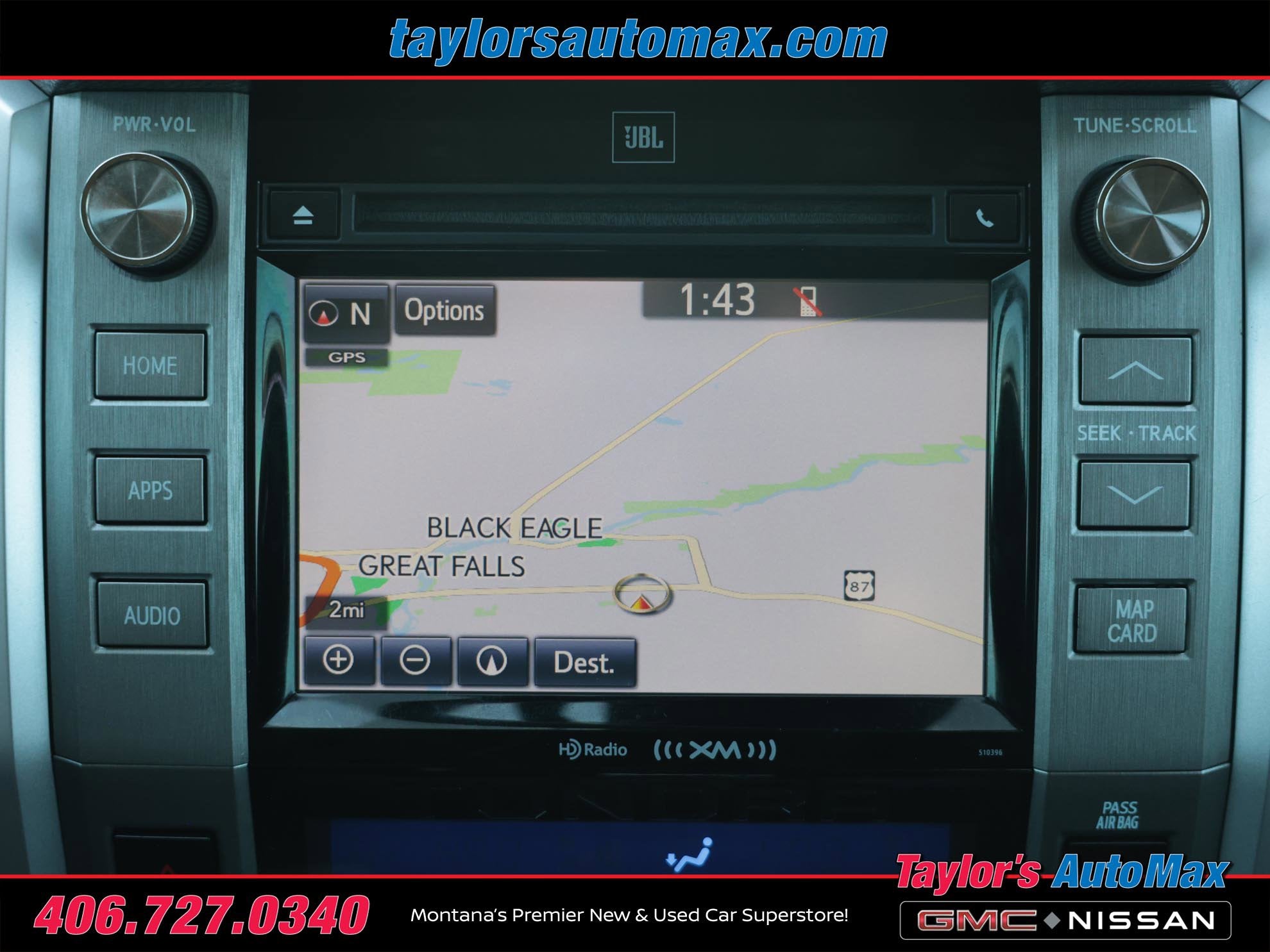 2019 Toyota Tundra 4WD Platinum