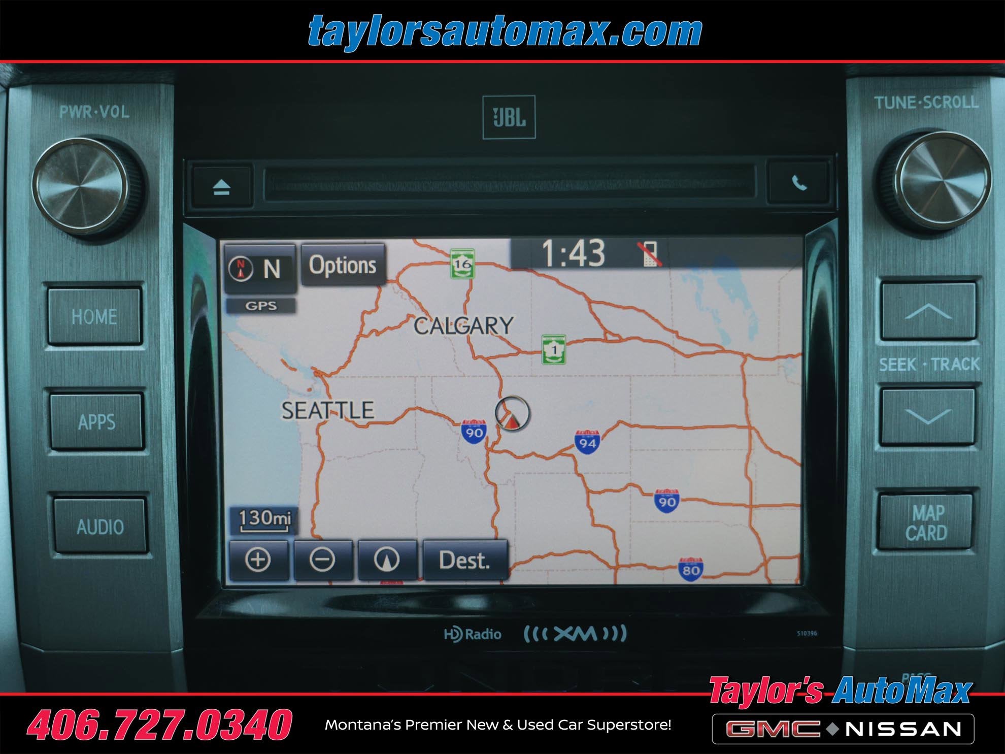 2019 Toyota Tundra 4WD Platinum