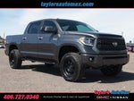 2019 Toyota Tundra 4WD Platinum