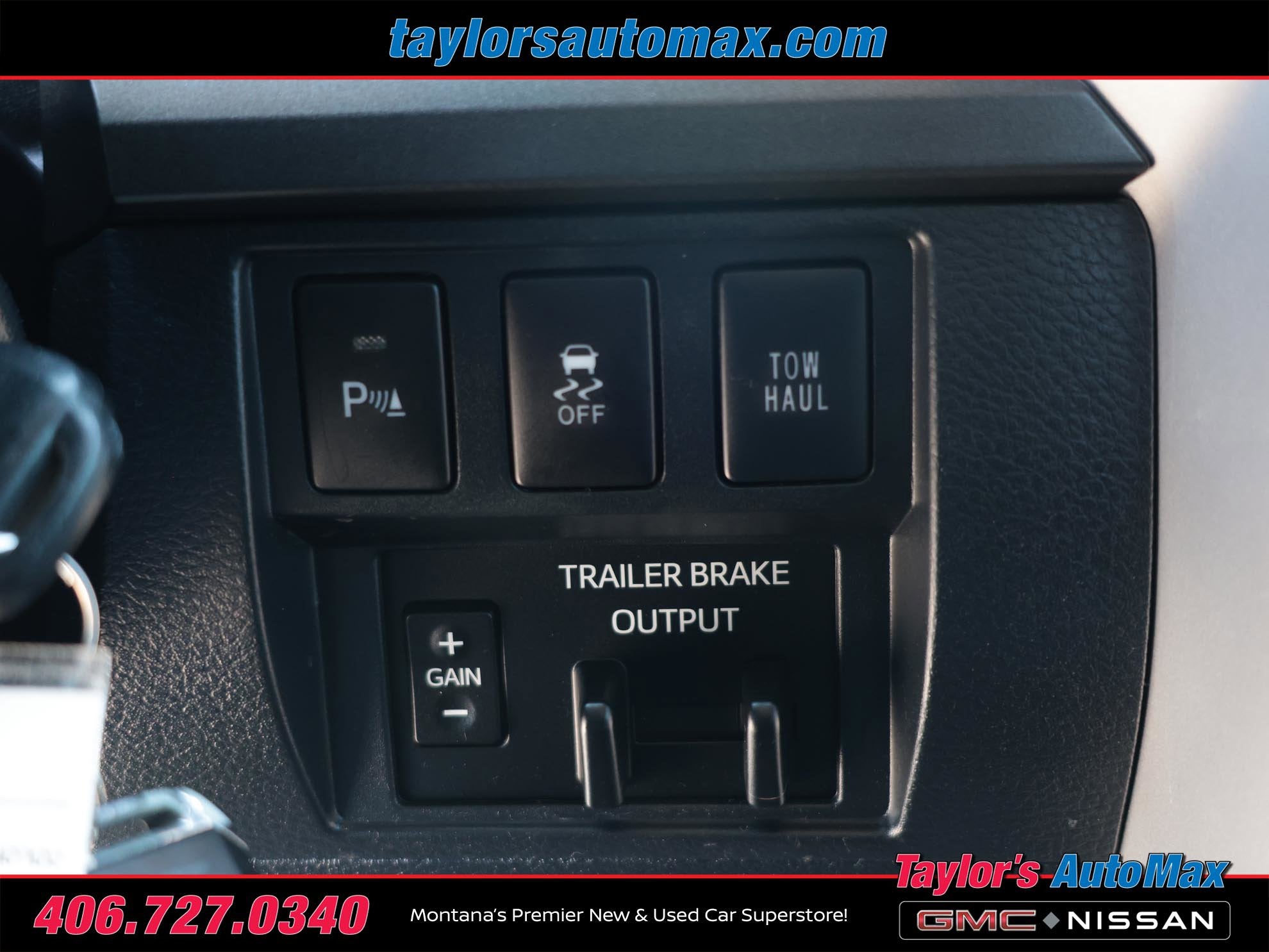 2019 Toyota Tundra 4WD Platinum