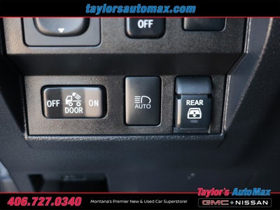 2019 Toyota Tundra 4WD Platinum