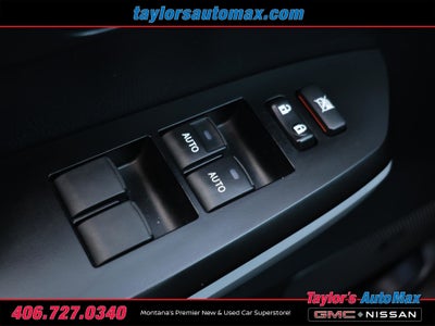 2019 Toyota Tundra 4WD Platinum