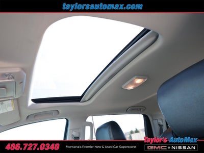 2019 Toyota Tundra 4WD Platinum