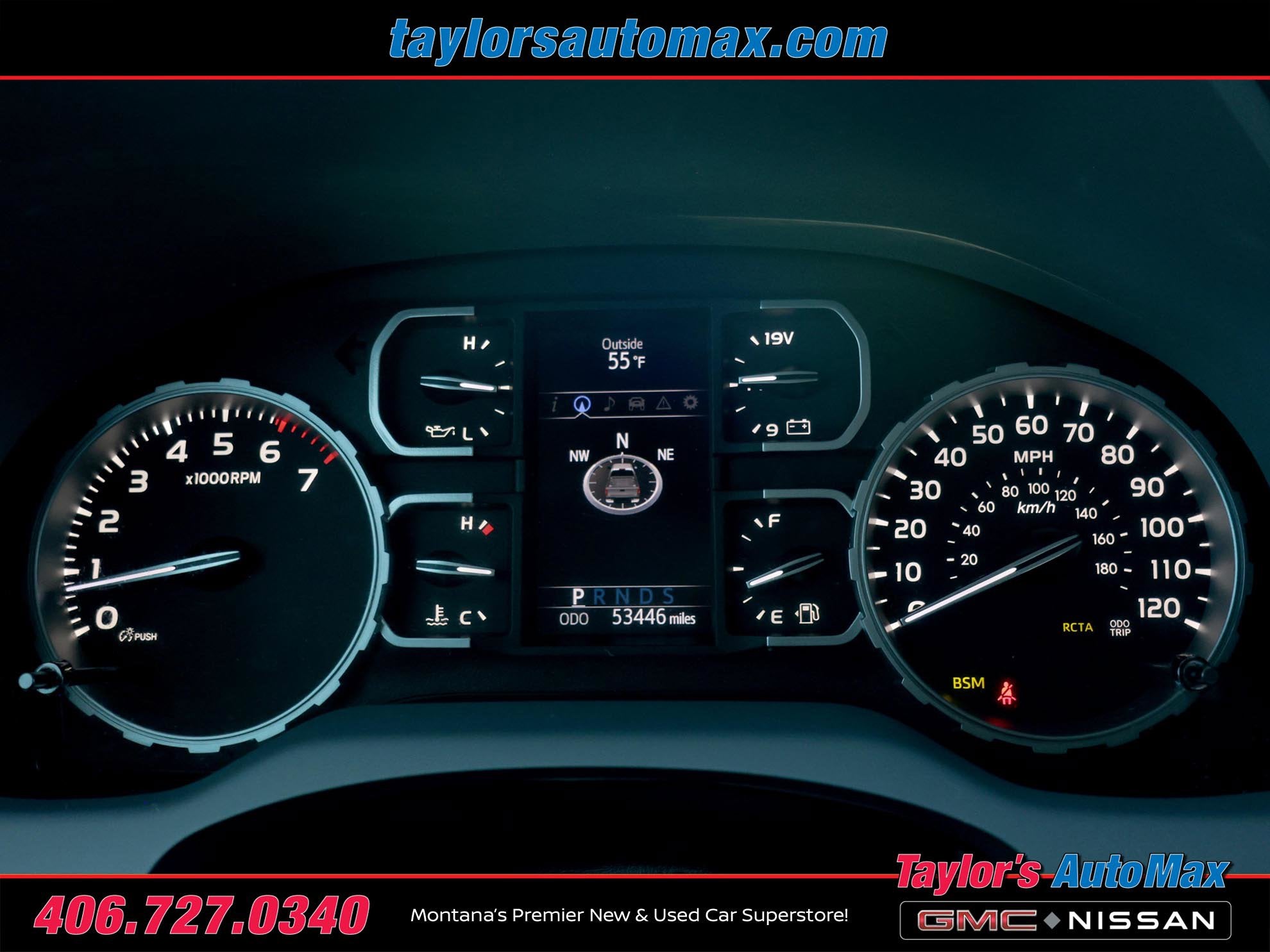 2019 Toyota Tundra 4WD Platinum