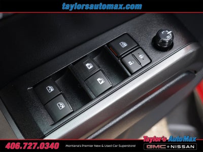 2020 Toyota Tacoma 4WD TRD Sport