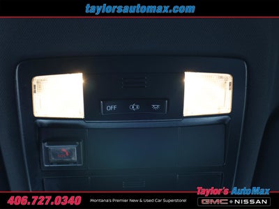 2020 Toyota Tacoma 4WD TRD Sport