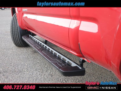 2020 Toyota Tacoma 4WD TRD Sport