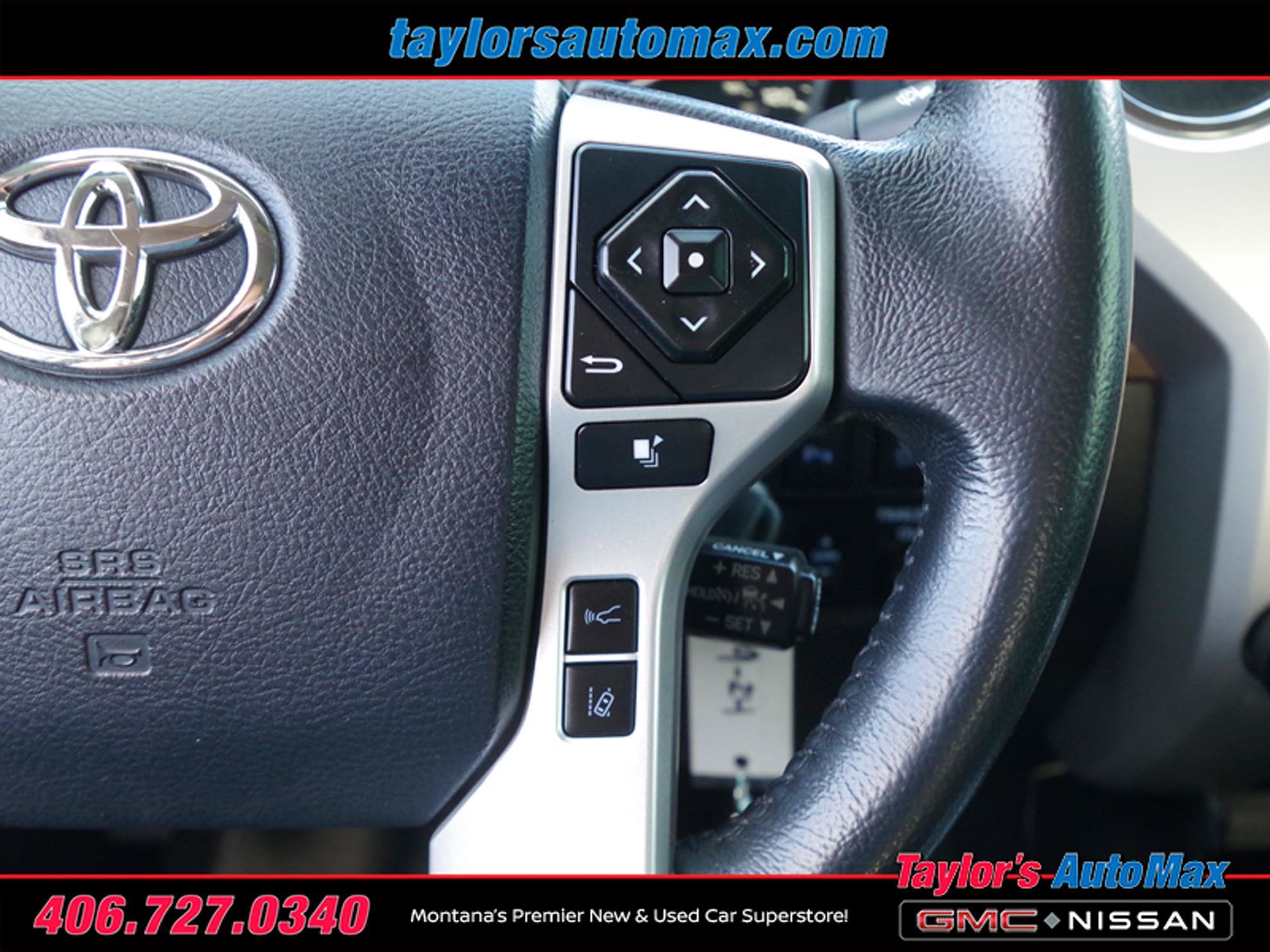 2019 Toyota Tundra 4WD Limited