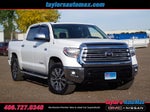 2019 Toyota Tundra 4WD Limited