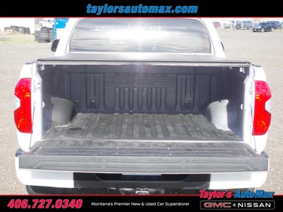 2019 Toyota Tundra 4WD Limited