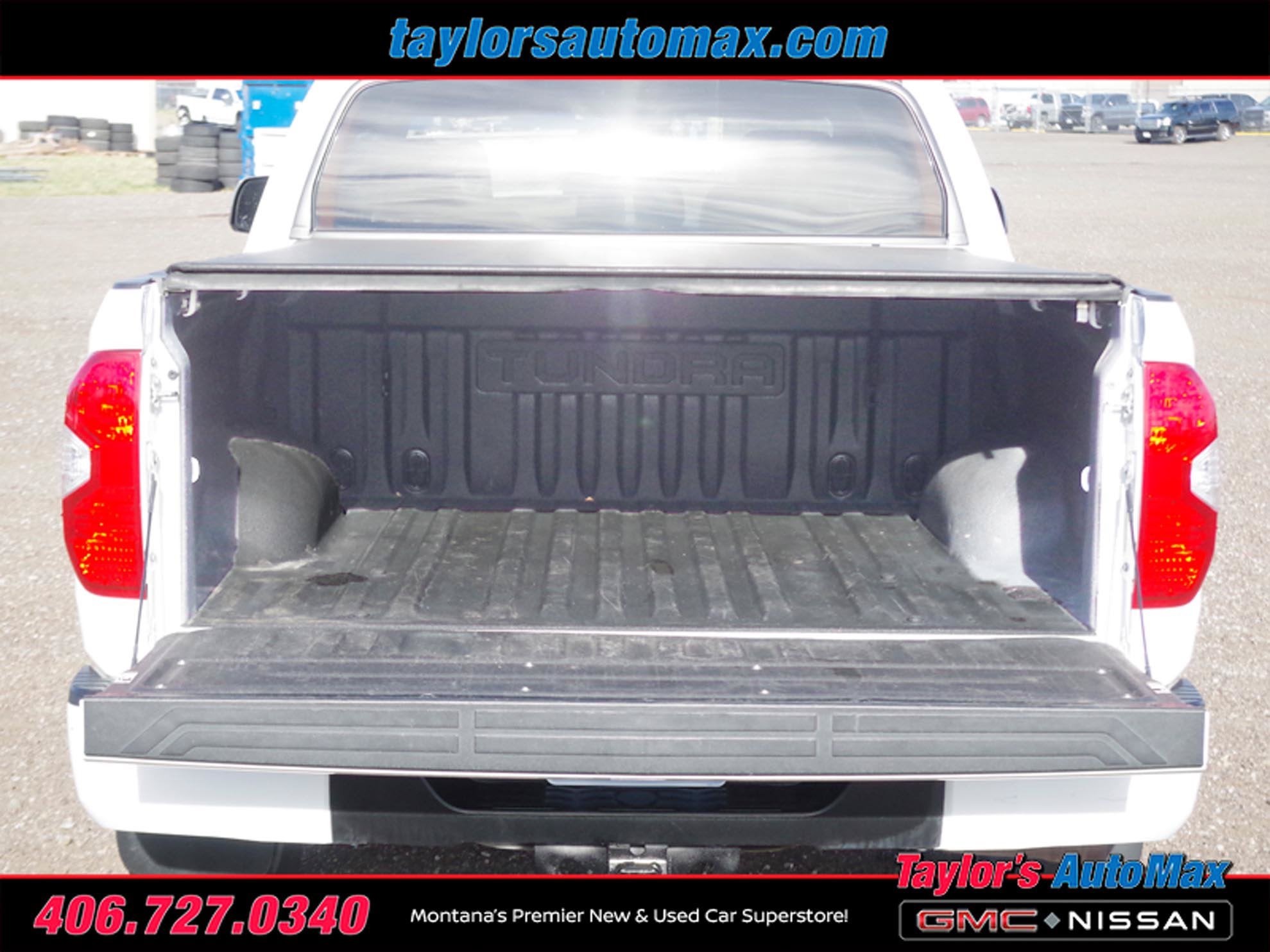 2019 Toyota Tundra 4WD Limited