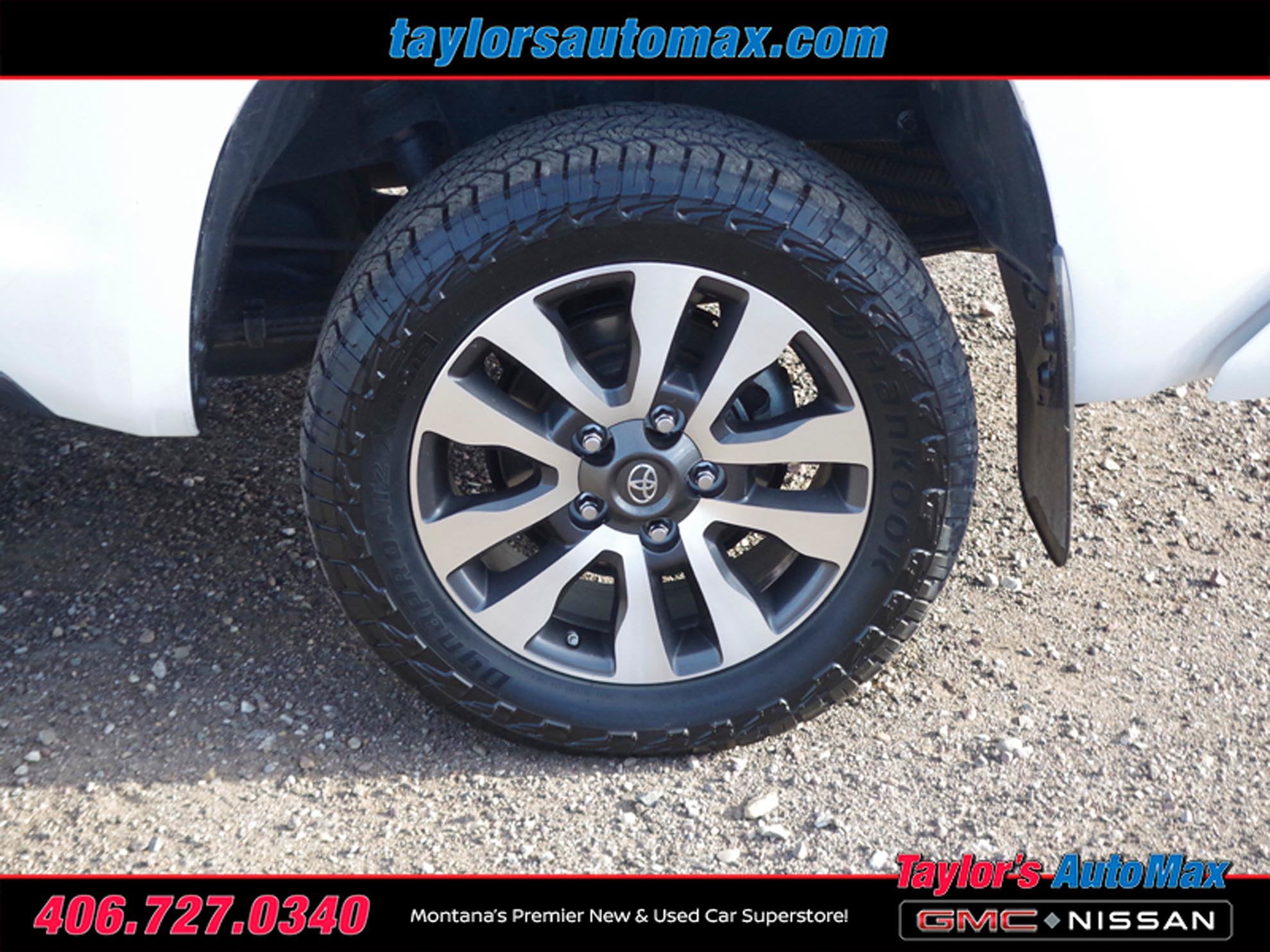 2019 Toyota Tundra 4WD Limited