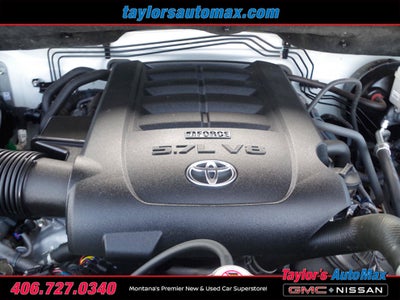 2019 Toyota Tundra 4WD Limited