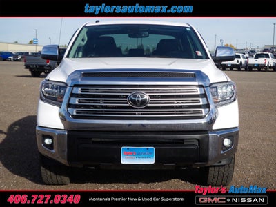 2019 Toyota Tundra 4WD Limited