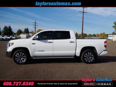 2019 Toyota Tundra 4WD Limited