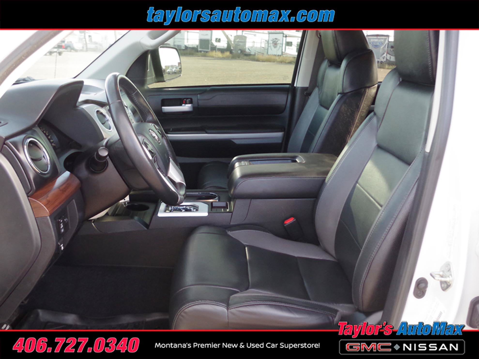 2019 Toyota Tundra 4WD Limited