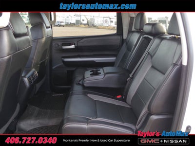2019 Toyota Tundra 4WD Limited