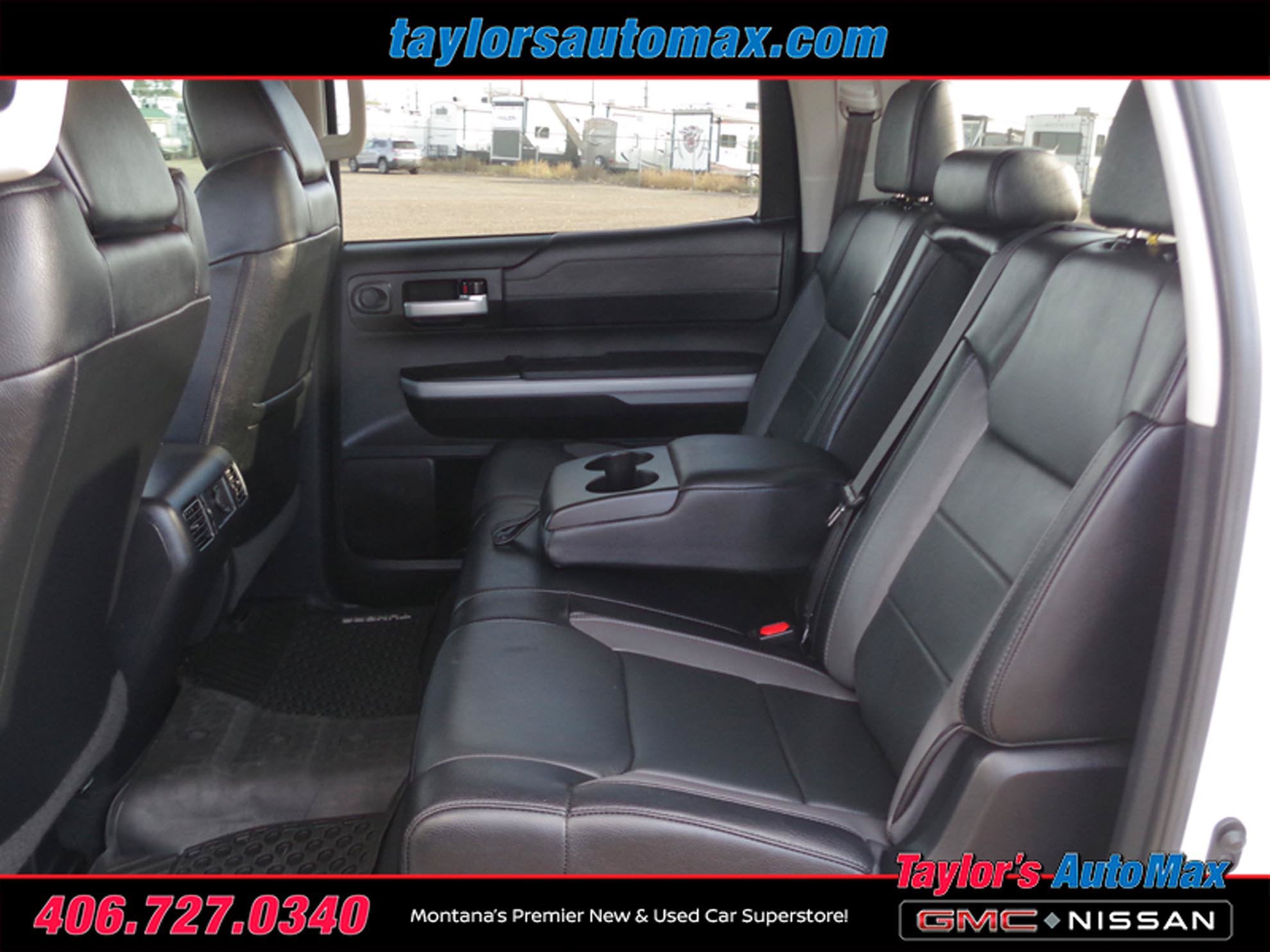 2019 Toyota Tundra 4WD Limited
