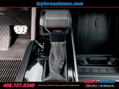 2022 Toyota Tundra 4WD SR5