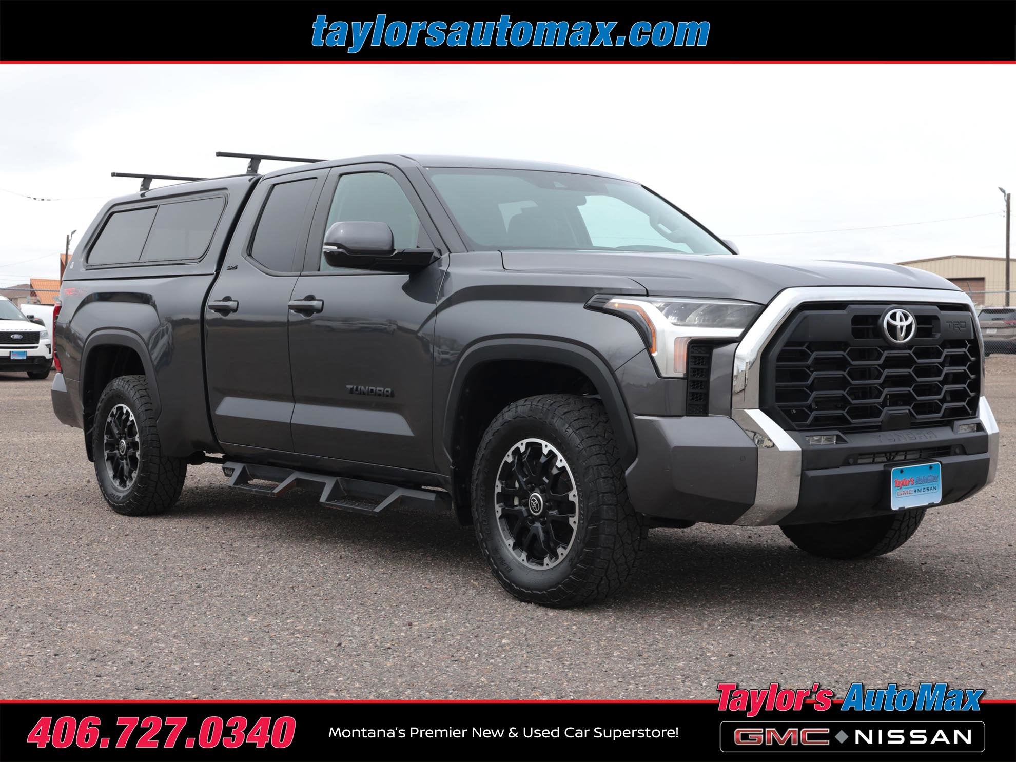 2022 Toyota Tundra 4WD SR5