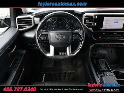 2022 Toyota Tundra 4WD SR5