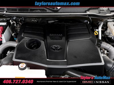 2022 Toyota Tundra 4WD SR5