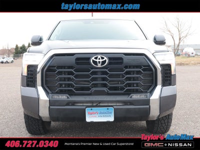 2022 Toyota Tundra 4WD SR5