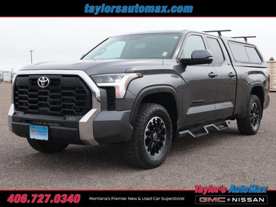 2022 Toyota Tundra 4WD SR5