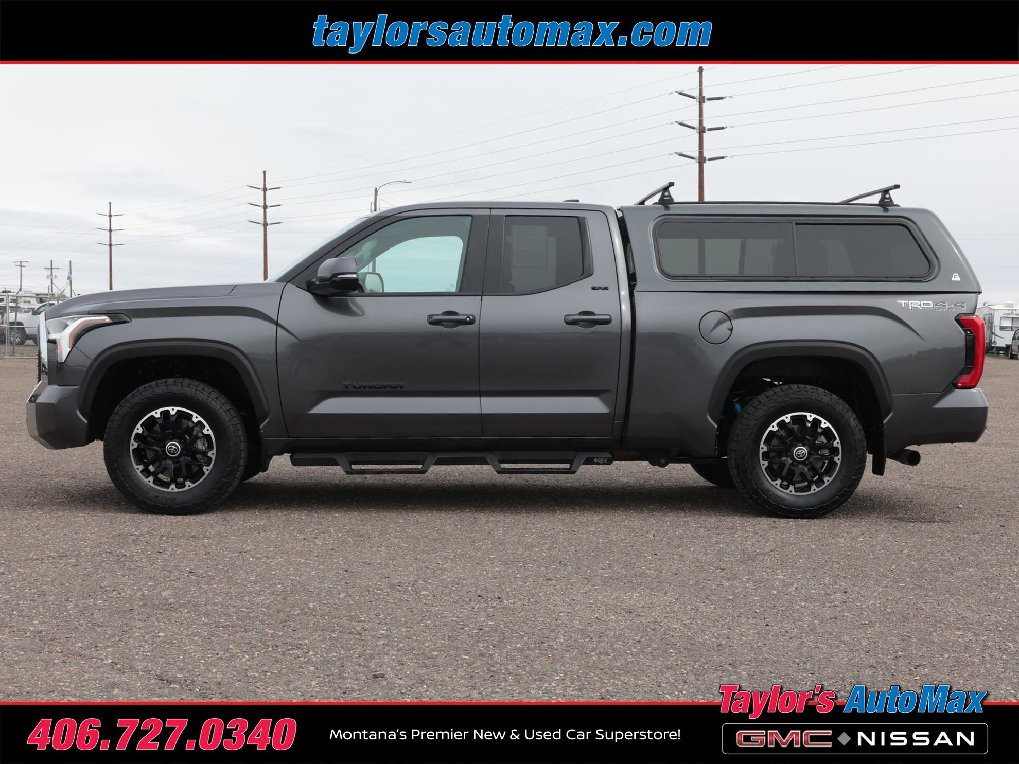 2022 Toyota Tundra 4WD SR5