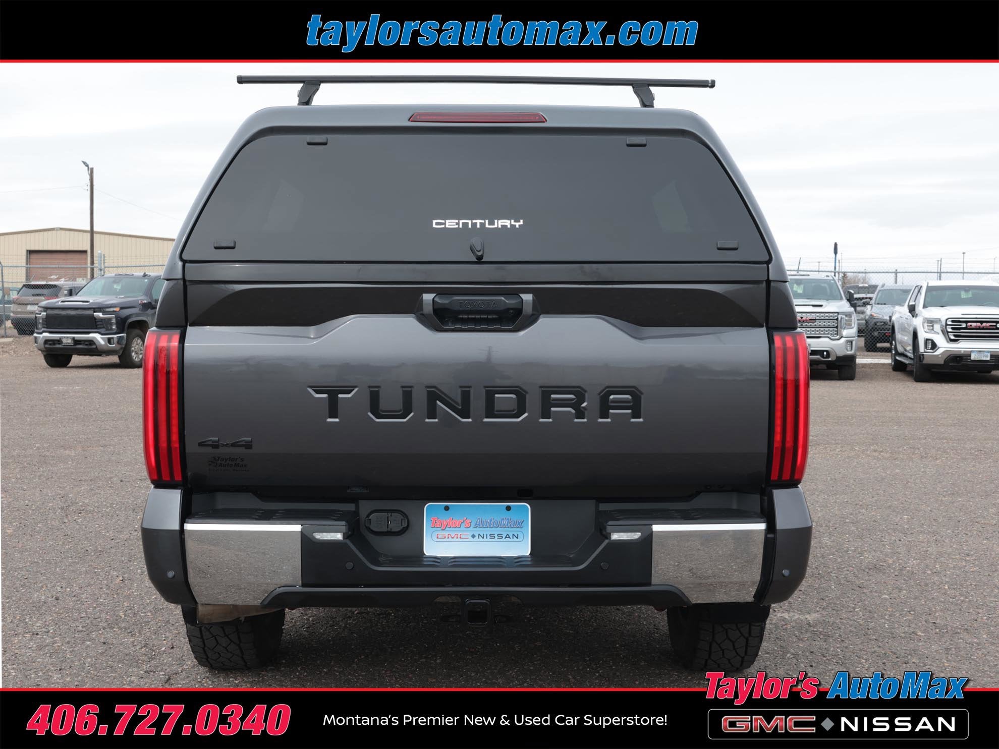 2022 Toyota Tundra 4WD SR5